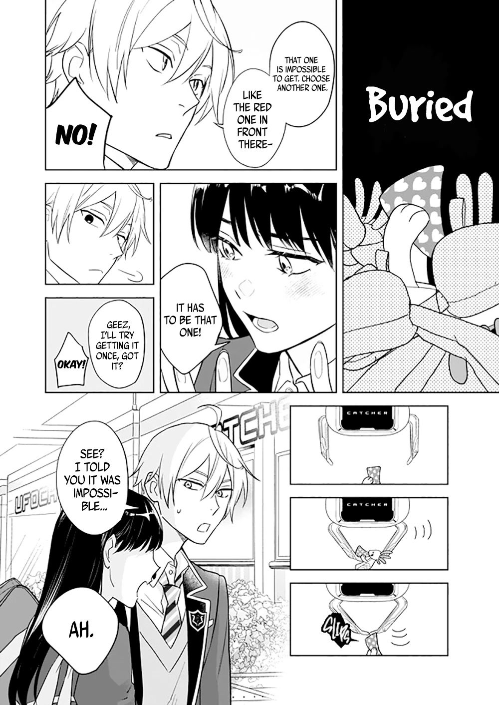 I Realized I Am the Younger Brother of the Protagonist in a BL Game Chapter 10.5 page 6 - Chapter 10.5