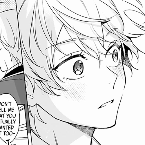 I Realized I Am the Younger Brother of the Protagonist in a BL Game Chapter 10.5 cover