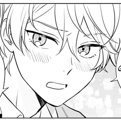 I Realized I Am the Younger Brother of the Protagonist in a BL Game Chapter 10 cover
