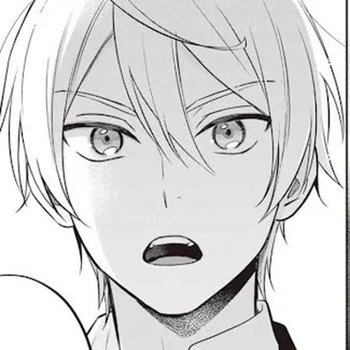 I Realized I Am the Younger Brother of the Protagonist in a BL Game Chapter 12 cover
