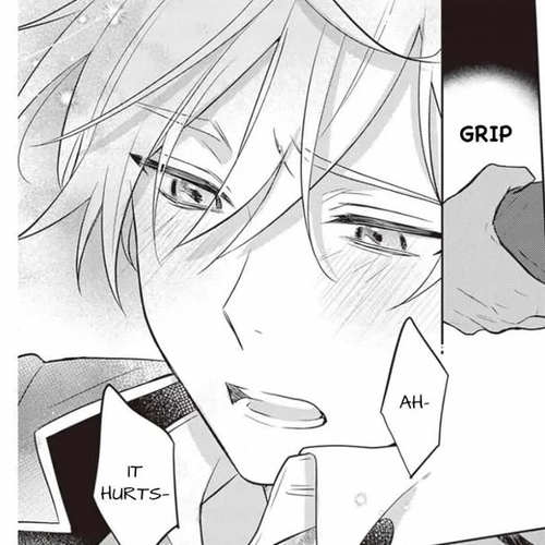 I Realized I Am the Younger Brother of the Protagonist in a BL Game Chapter 13 cover