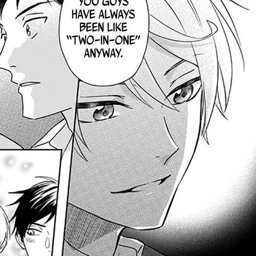 I Realized I Am the Younger Brother of the Protagonist in a BL Game Chapter 2 cover