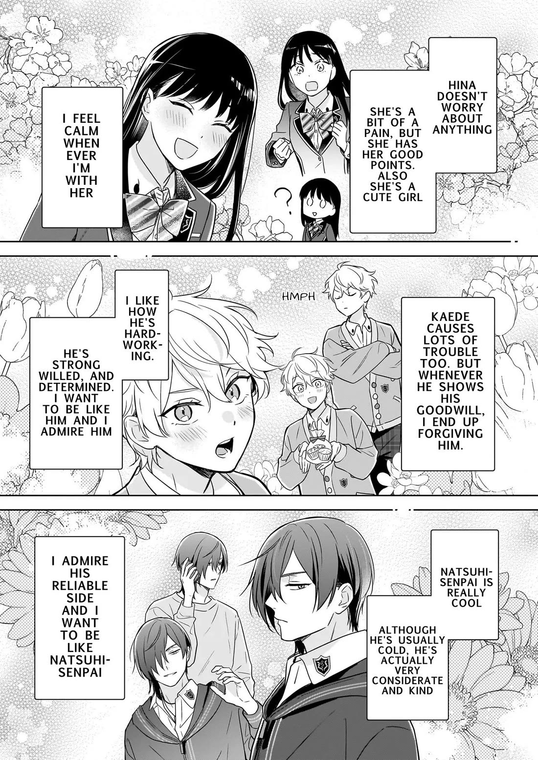 I Realized I Am the Younger Brother of the Protagonist in a BL Game Chapter 20 page 7 - Chapter 20
