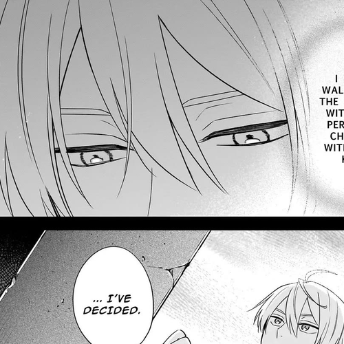 I Realized I Am the Younger Brother of the Protagonist in a BL Game Chapter 21 cover