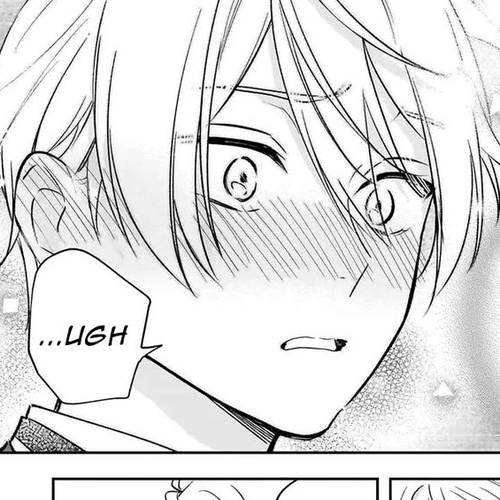 I Realized I Am the Younger Brother of the Protagonist in a BL Game Chapter 22 cover
