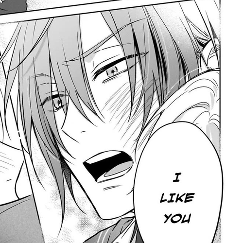 I Realized I Am the Younger Brother of the Protagonist in a BL Game Chapter 24 cover