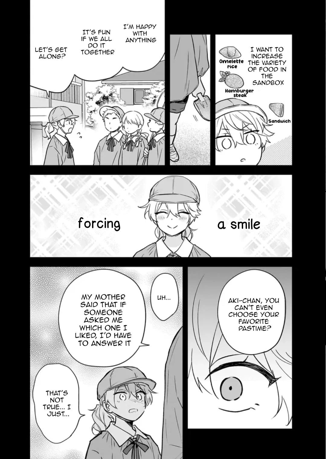 I Realized I Am the Younger Brother of the Protagonist in a BL Game Chapter 25 page 4 - Chapter 25