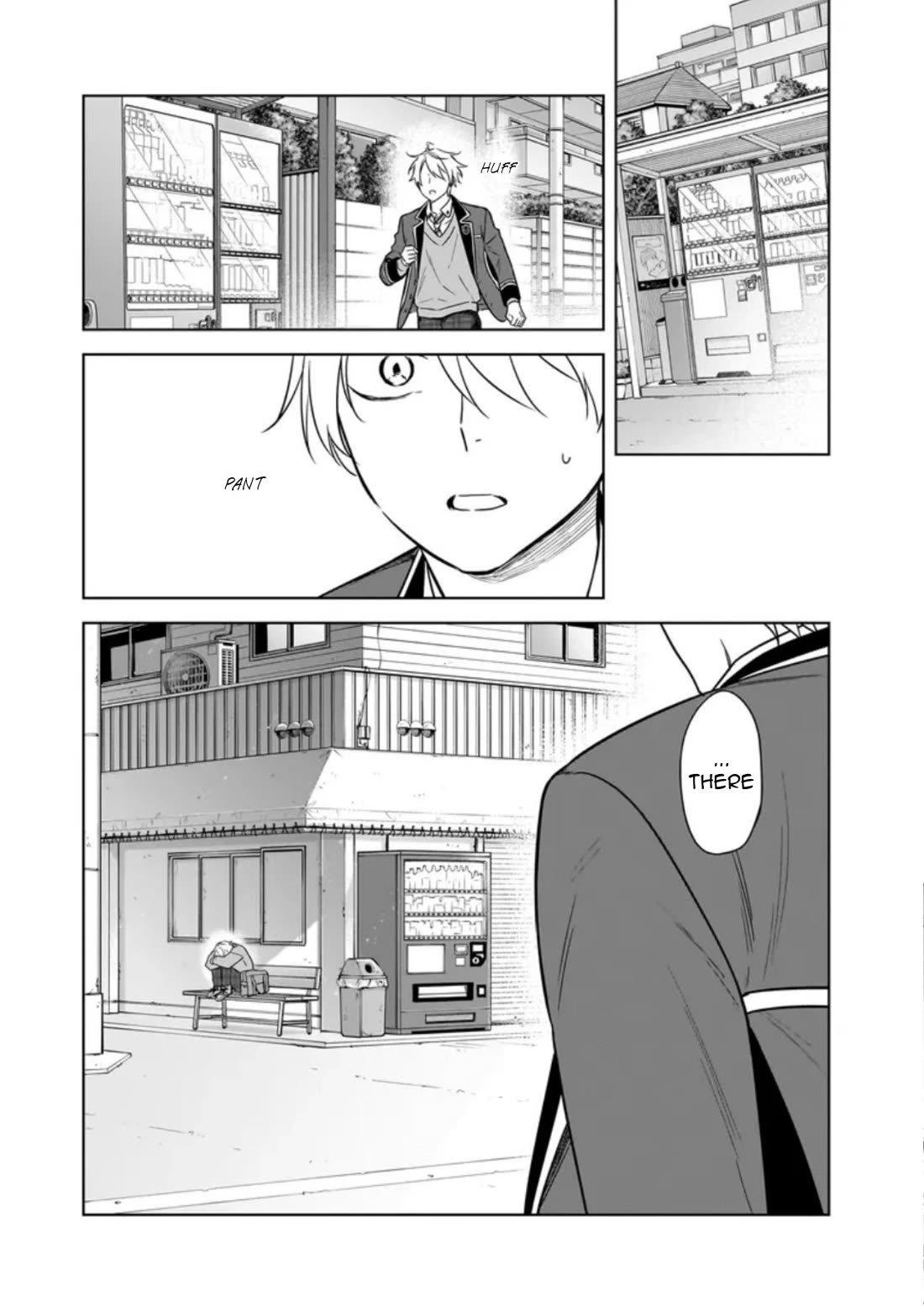 I Realized I Am the Younger Brother of the Protagonist in a BL Game Chapter 26 page 23 - Chapter 26