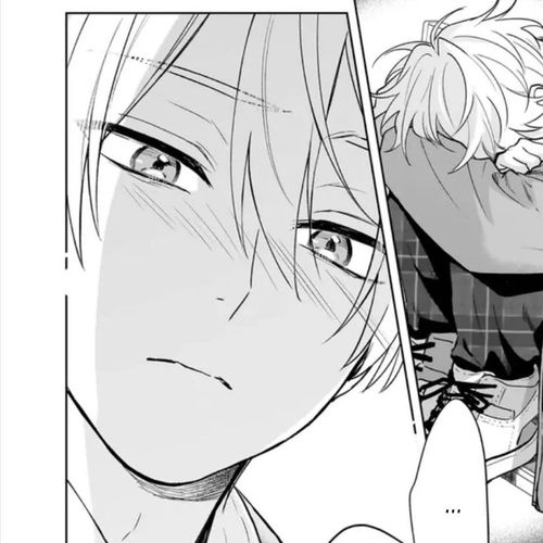 I Realized I Am the Younger Brother of the Protagonist in a BL Game Chapter 26 cover