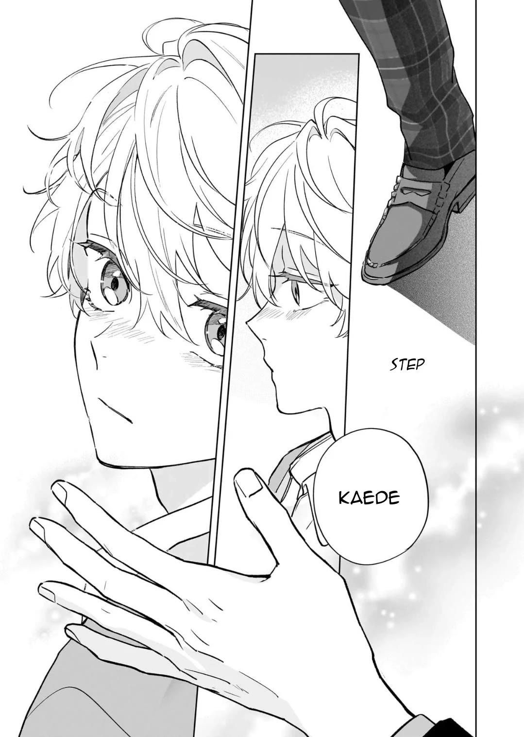 I Realized I Am the Younger Brother of the Protagonist in a BL Game Chapter 27 page 21 - Chapter 27