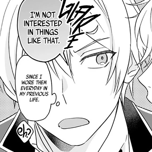 I Realized I Am the Younger Brother of the Protagonist in a BL Game Chapter 4 cover