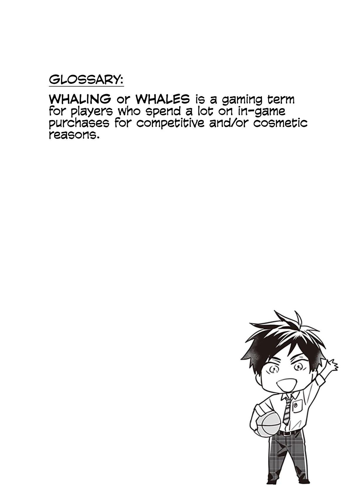 I Realized I Am the Younger Brother of the Protagonist in a BL Game Chapter 6.5 page 15 - Chapter 6.5
