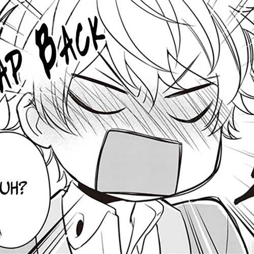 I Realized I Am the Younger Brother of the Protagonist in a BL Game Chapter 6.5 cover