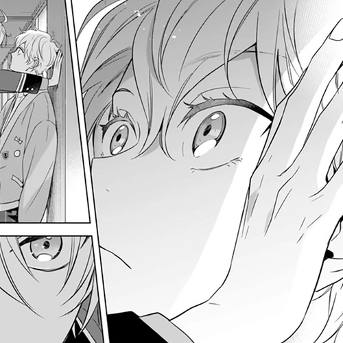 I Realized I Am the Younger Brother of the Protagonist in a BL Game Chapter 6 cover