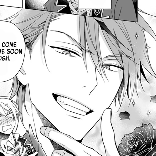 I Realized I Am the Younger Brother of the Protagonist in a BL Game Chapter 8 cover