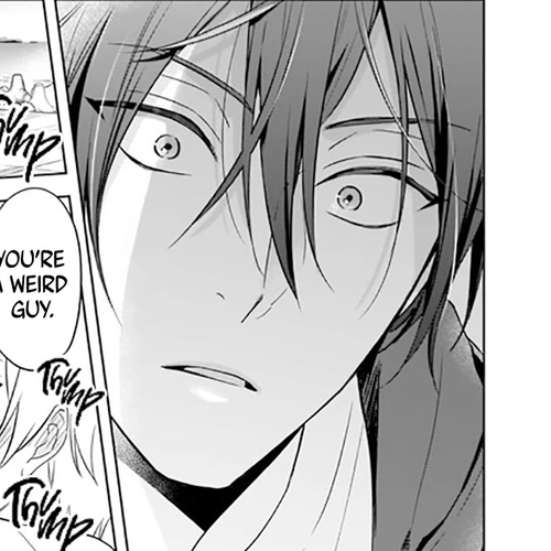 I Realized I Am the Younger Brother of the Protagonist in a BL Game Chapter 9 cover