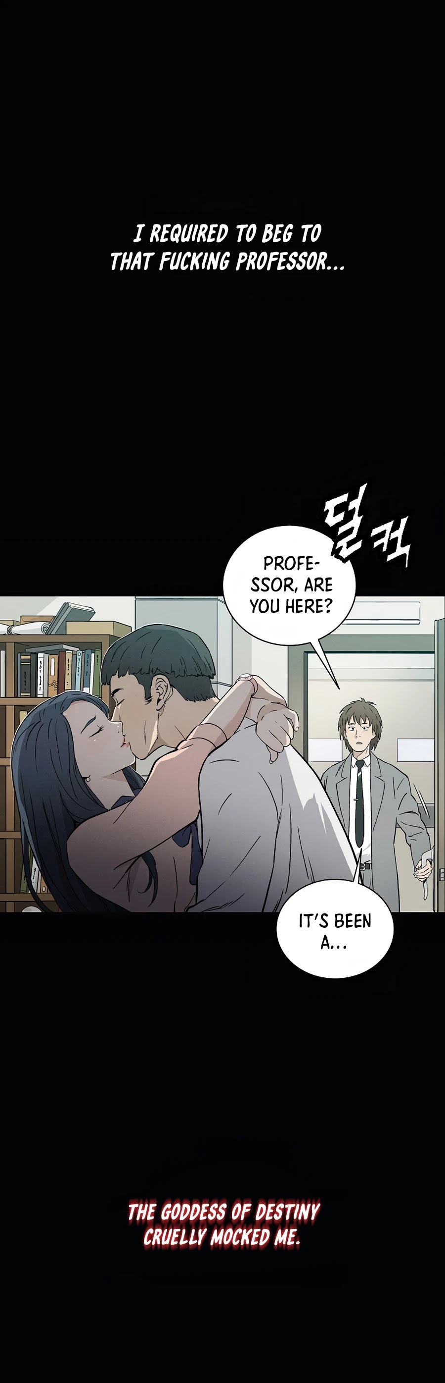 I Reincarnated as a Legendary Surgeon Chapter 1 page 18 - Chapter 1
