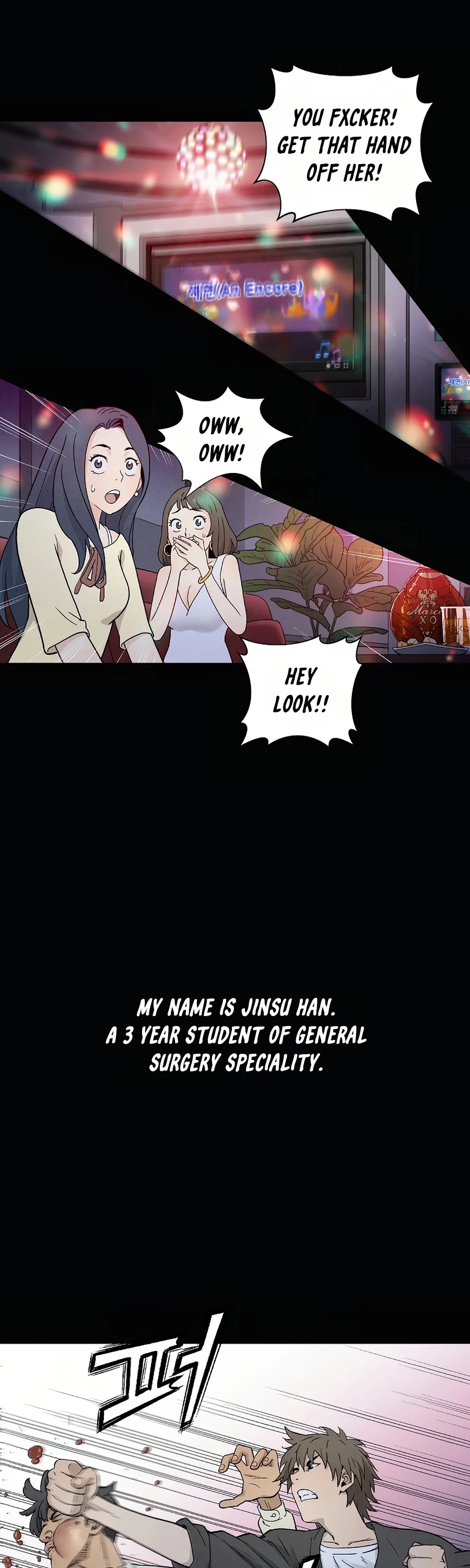 I Reincarnated as a Legendary Surgeon Chapter 1 page 2 - Chapter 1