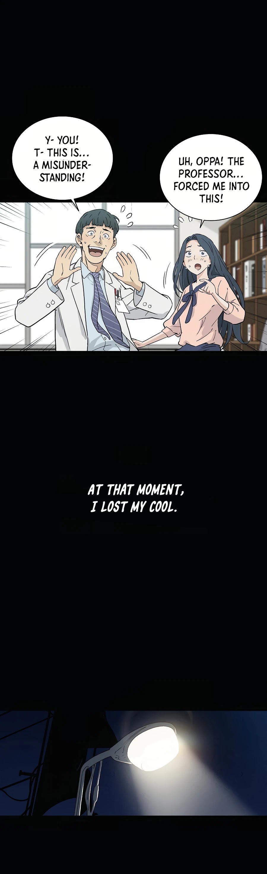 I Reincarnated as a Legendary Surgeon Chapter 1 page 20 - Chapter 1