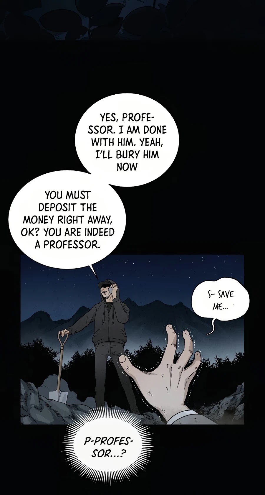 I Reincarnated as a Legendary Surgeon Chapter 1 page 26 - Chapter 1