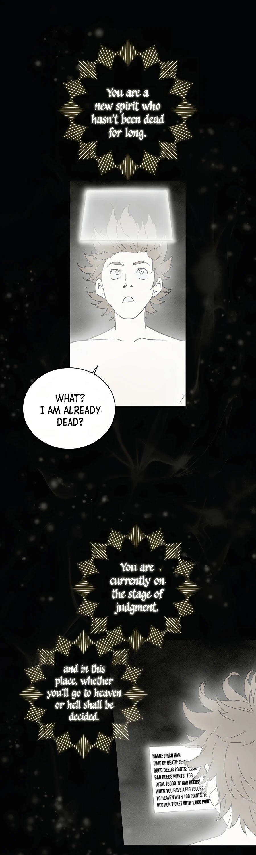 I Reincarnated as a Legendary Surgeon Chapter 1 page 32 - Chapter 1