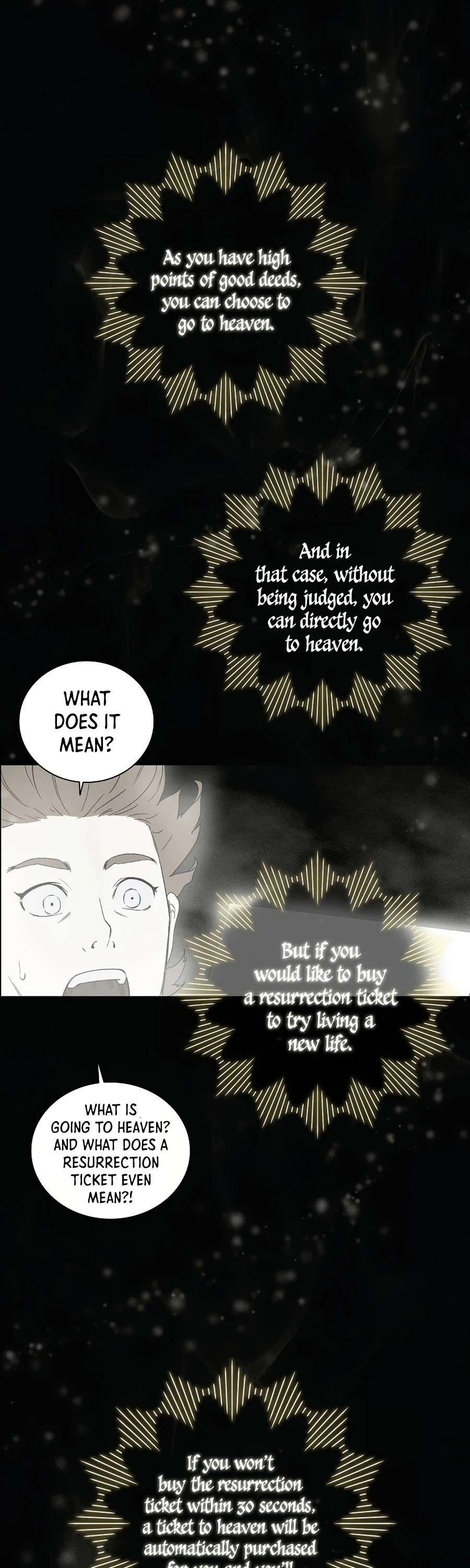 I Reincarnated as a Legendary Surgeon Chapter 1 page 33 - Chapter 1