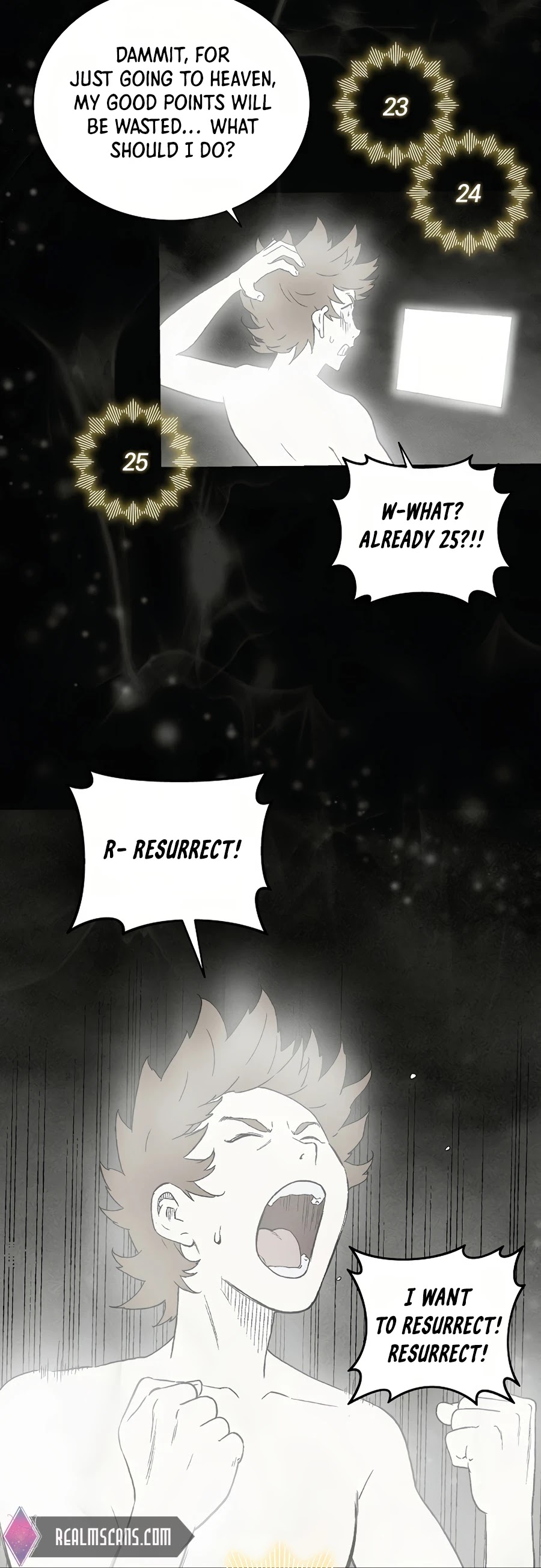 I Reincarnated as a Legendary Surgeon Chapter 1 page 35 - Chapter 1