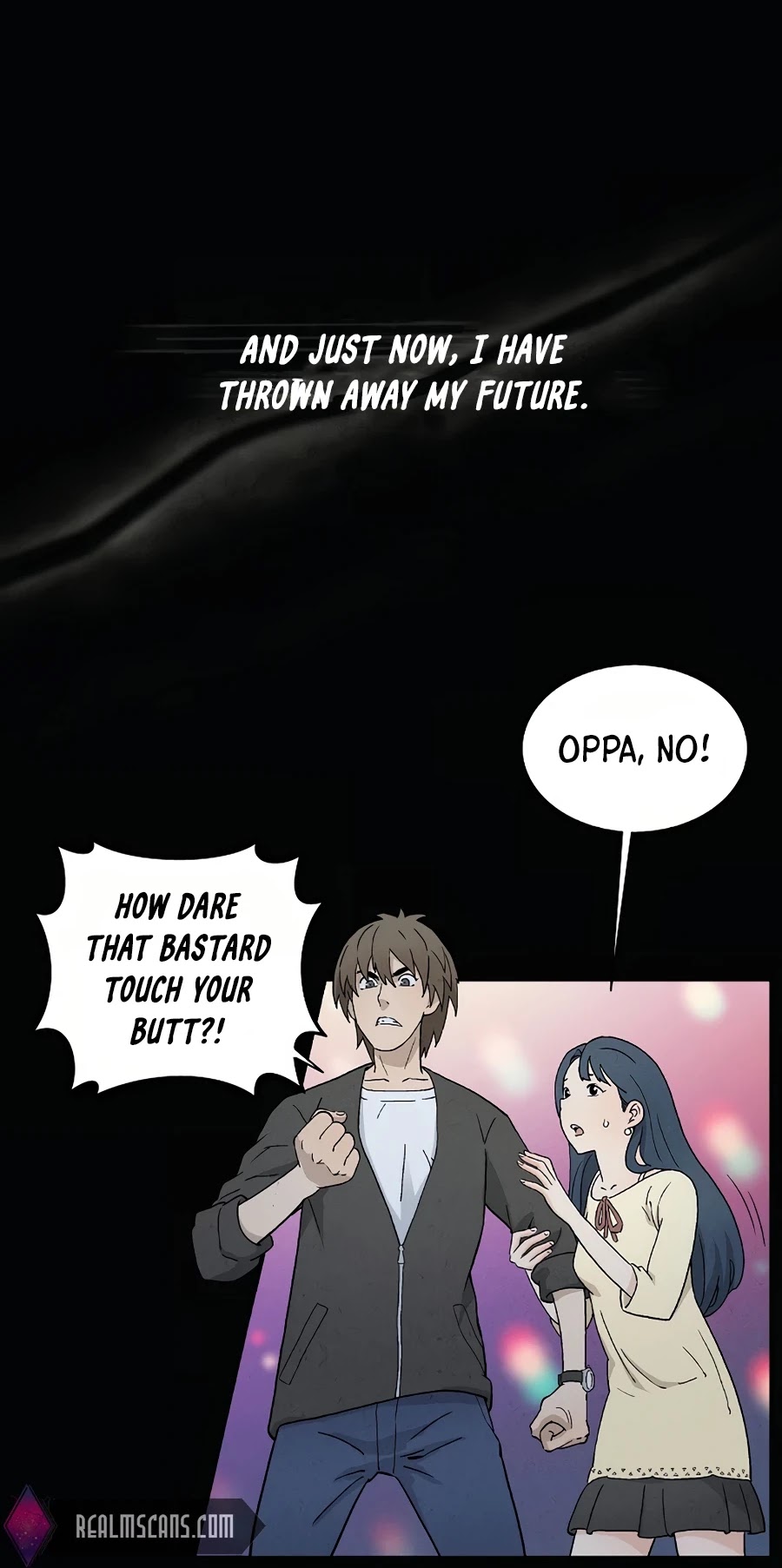 I Reincarnated as a Legendary Surgeon Chapter 1 page 4 - Chapter 1