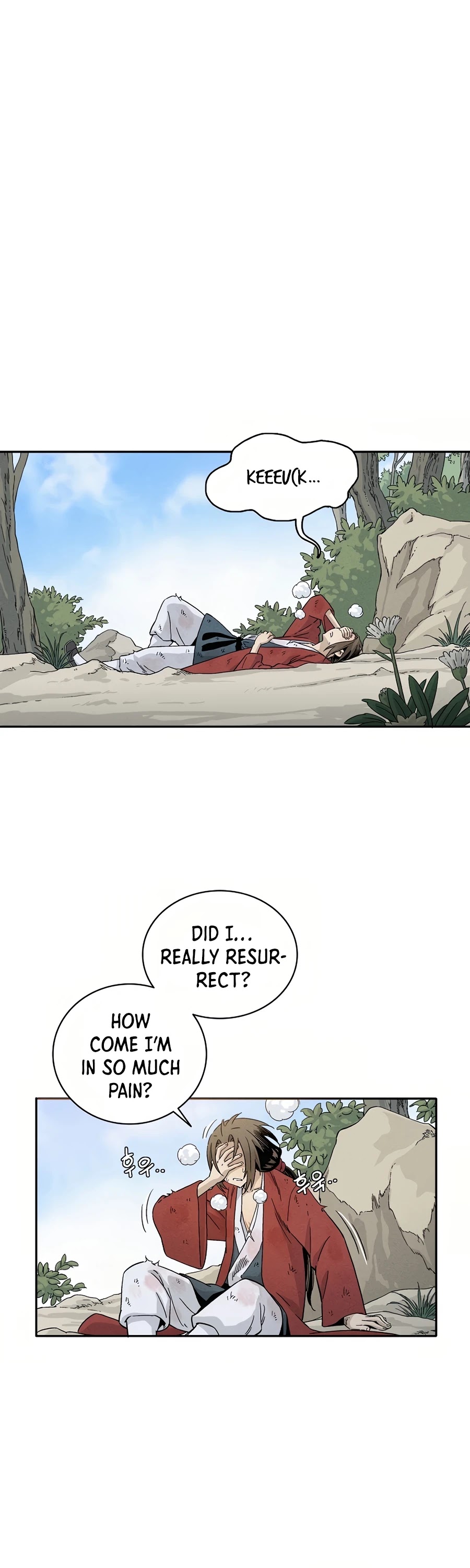 I Reincarnated as a Legendary Surgeon Chapter 1 page 43 - Chapter 1