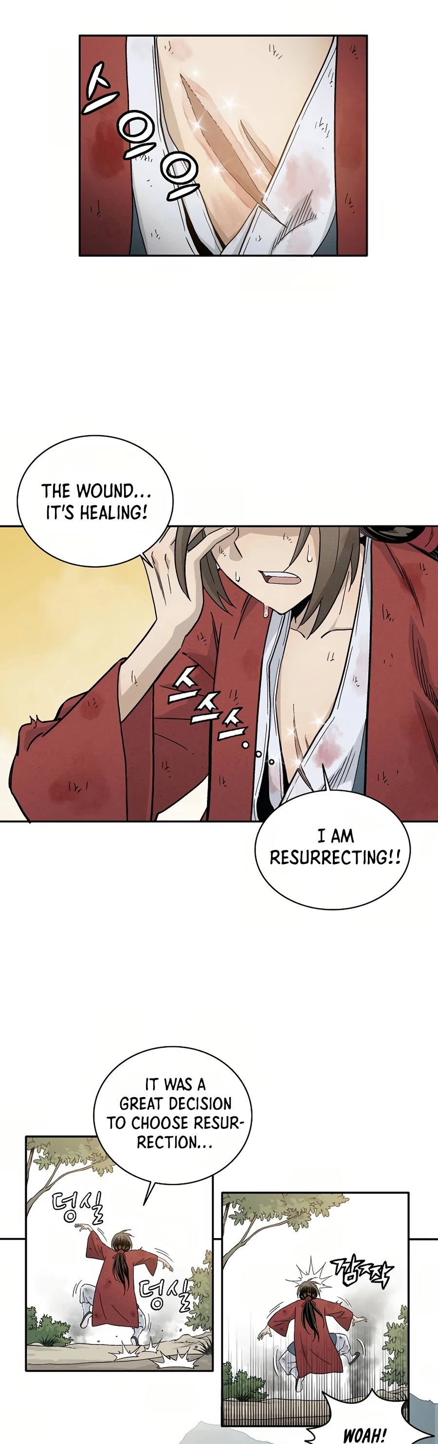 I Reincarnated as a Legendary Surgeon Chapter 1 page 44 - Chapter 1