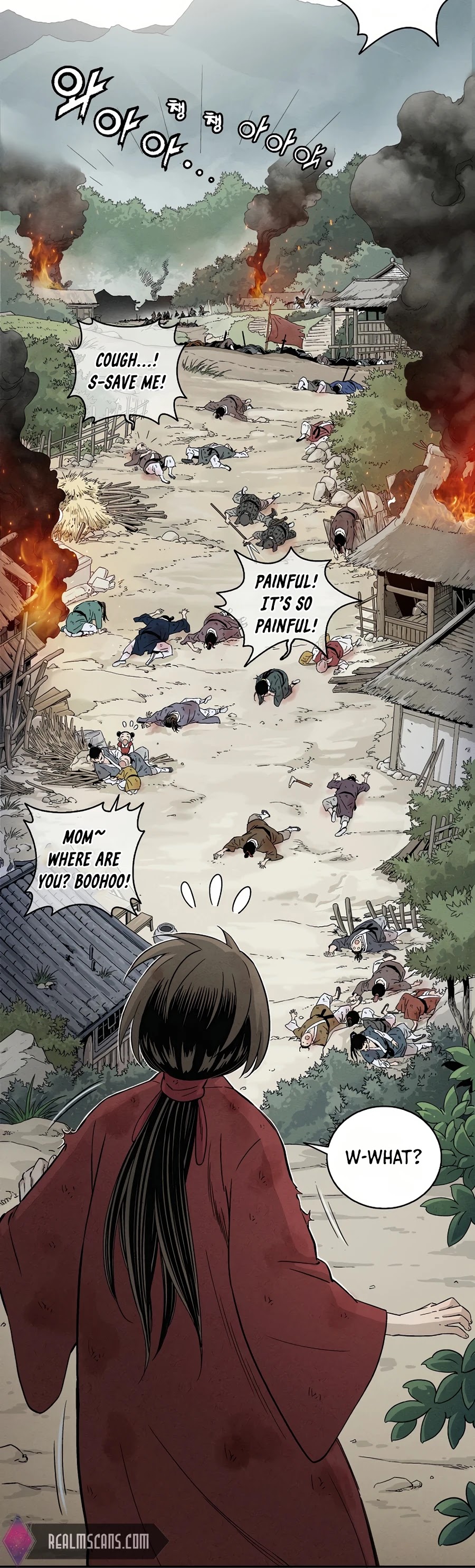 I Reincarnated as a Legendary Surgeon Chapter 1 page 45 - Chapter 1