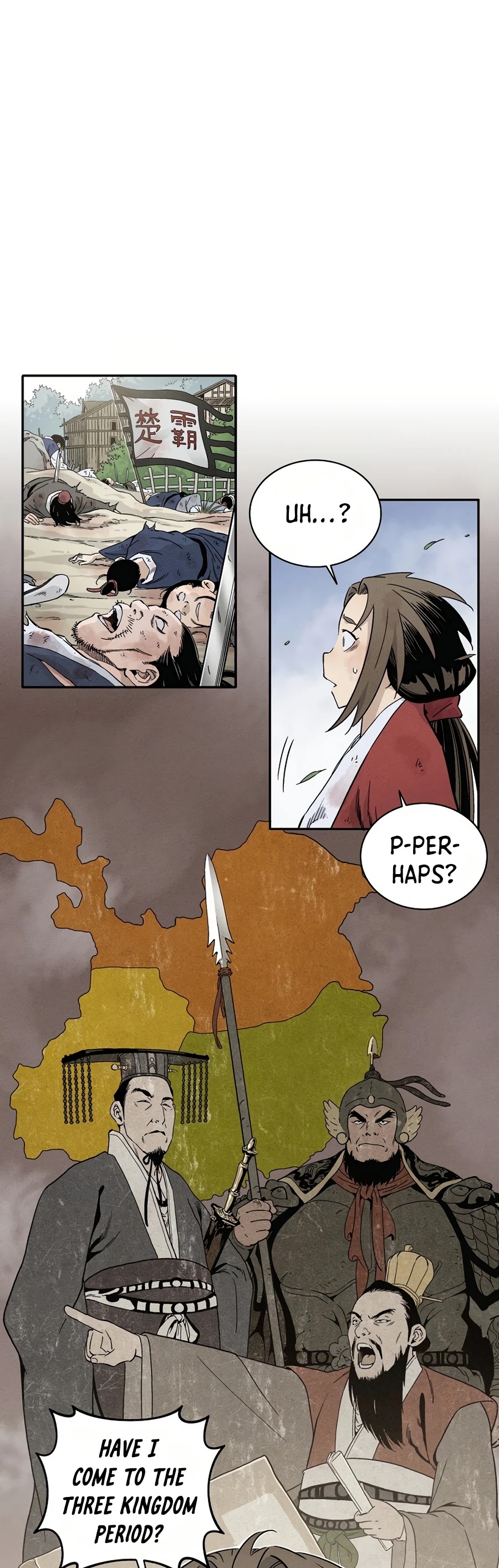 I Reincarnated as a Legendary Surgeon Chapter 1 page 49 - Chapter 1
