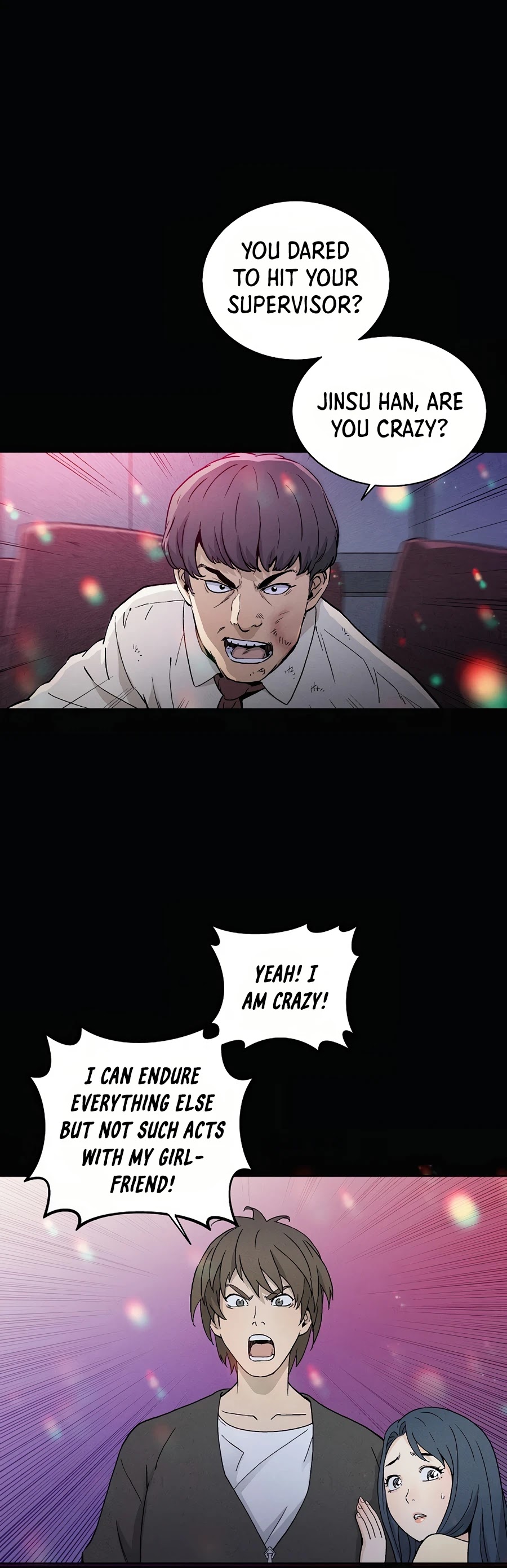 I Reincarnated as a Legendary Surgeon Chapter 1 page 5 - Chapter 1