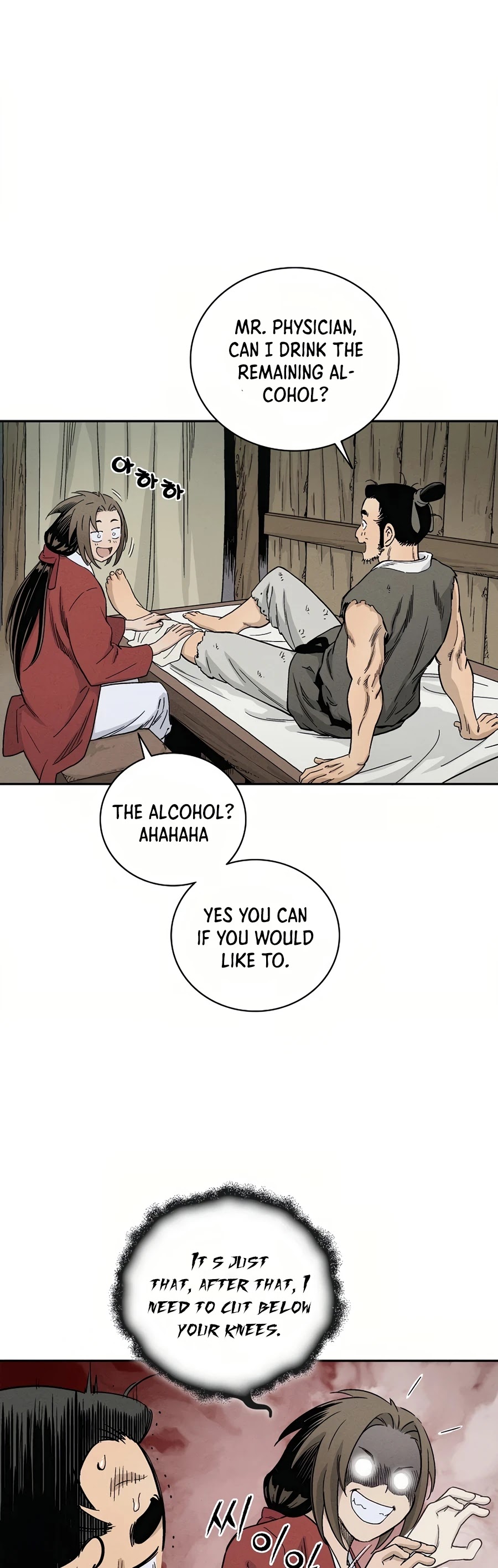 I Reincarnated as a Legendary Surgeon Chapter 10 page 12 - Chapter 10