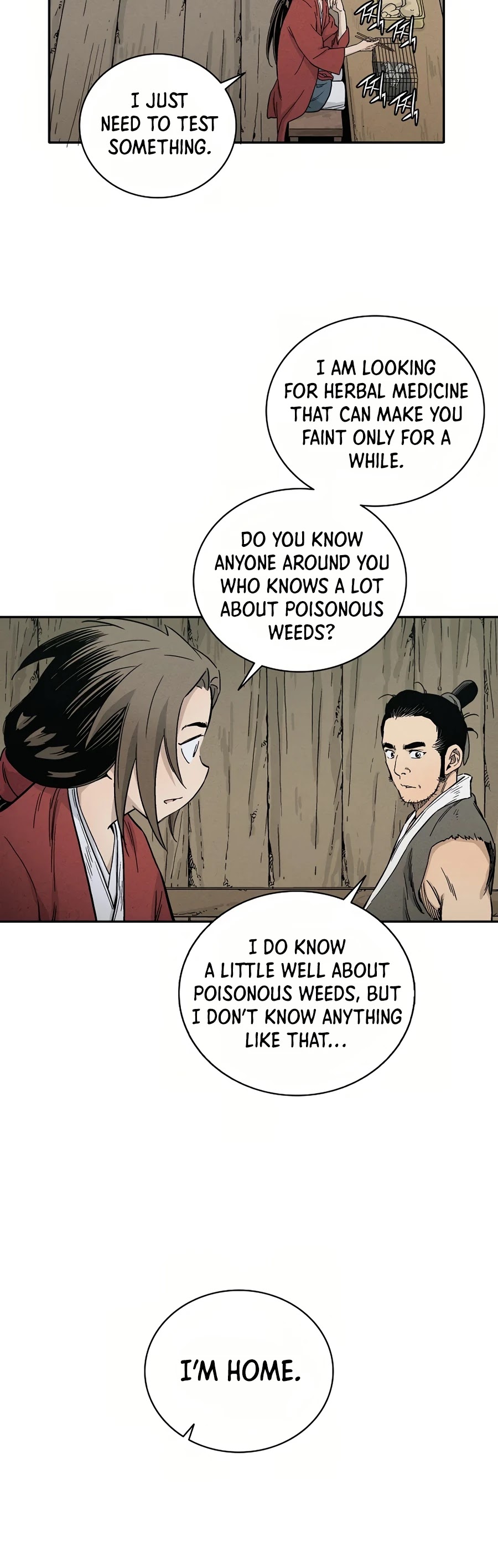 I Reincarnated as a Legendary Surgeon Chapter 10 page 15 - Chapter 10
