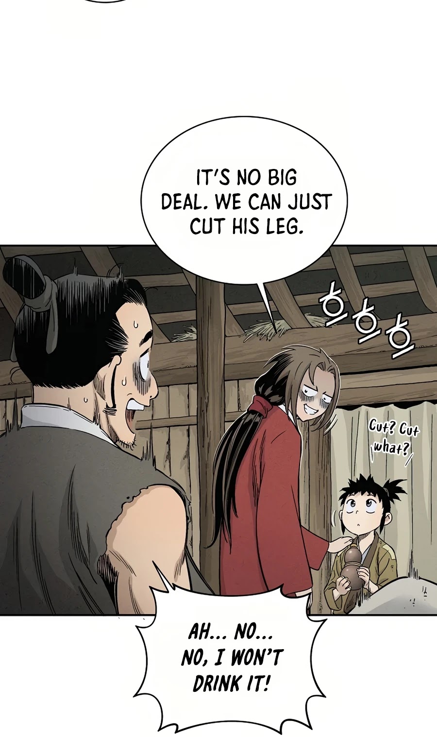 I Reincarnated as a Legendary Surgeon Chapter 10 page 18 - Chapter 10