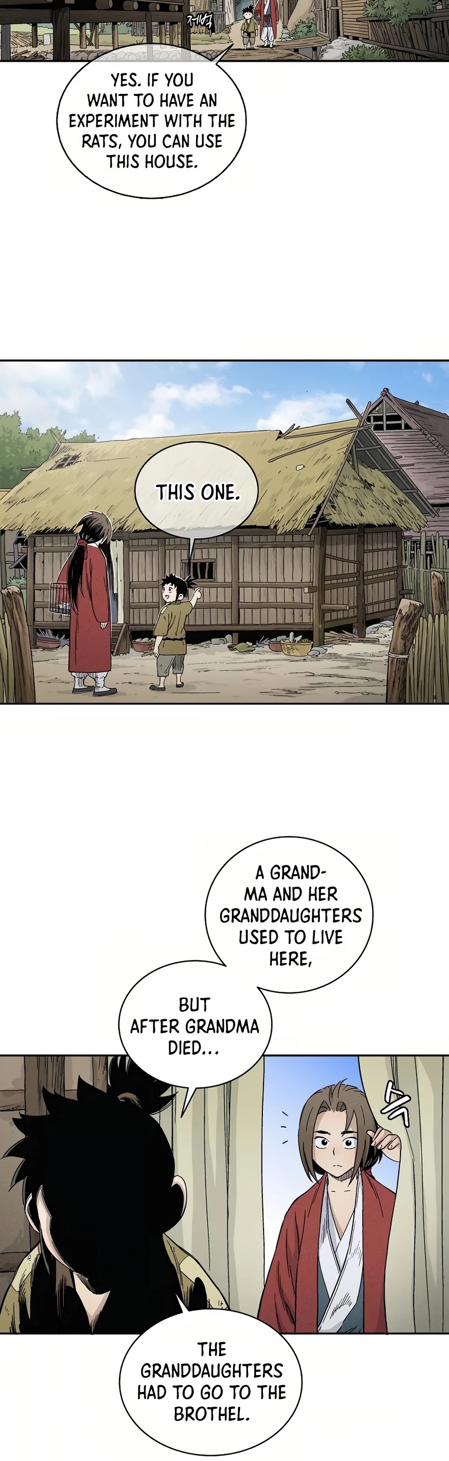 I Reincarnated as a Legendary Surgeon Chapter 10 page 20 - Chapter 10