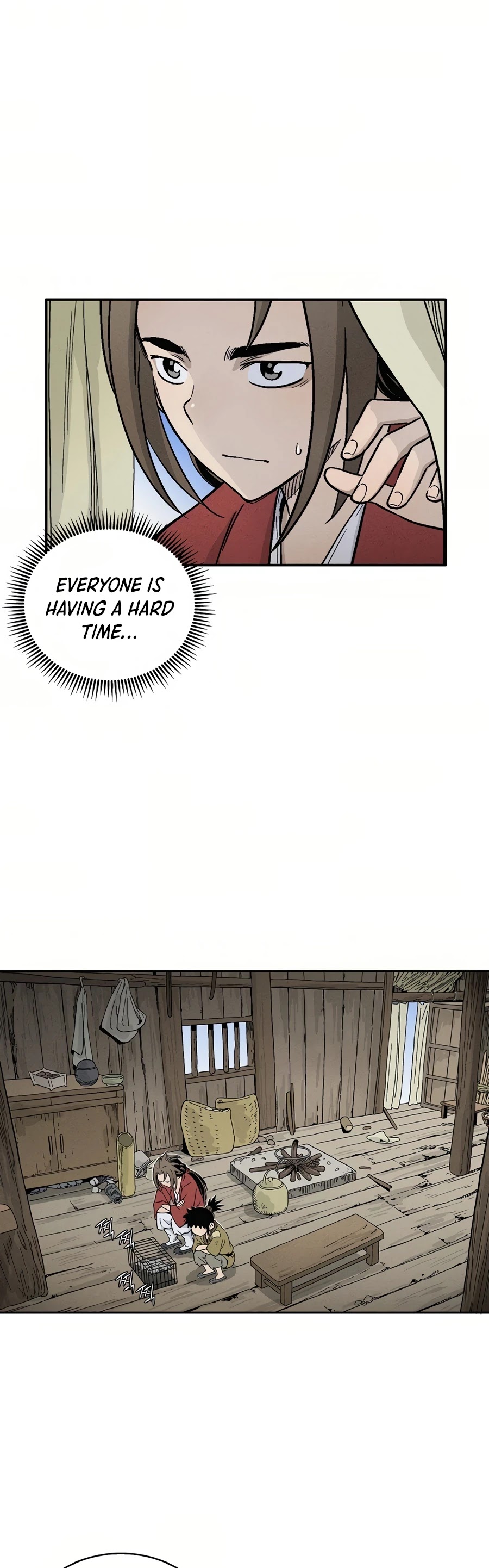 I Reincarnated as a Legendary Surgeon Chapter 10 page 21 - Chapter 10