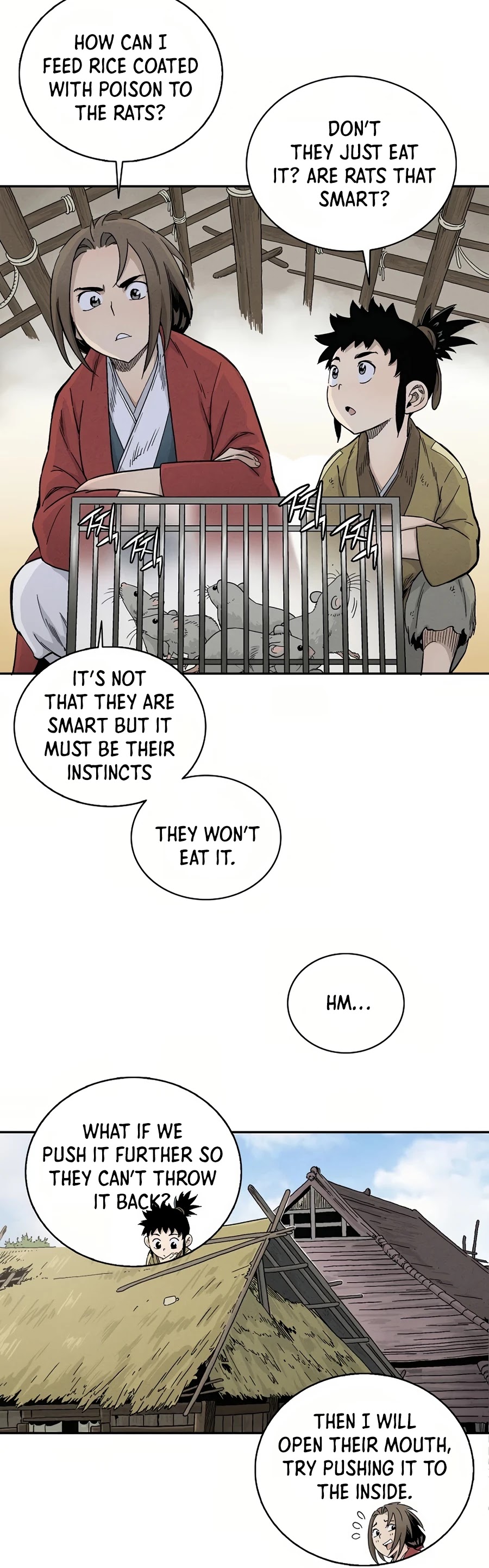 I Reincarnated as a Legendary Surgeon Chapter 10 page 22 - Chapter 10