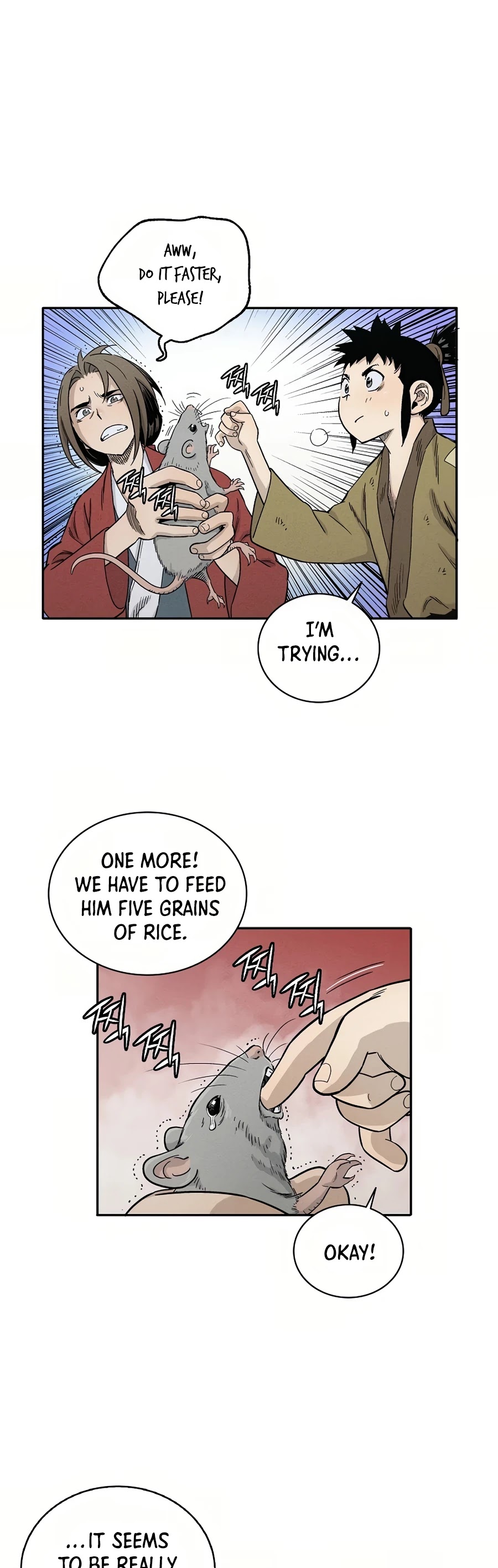 I Reincarnated as a Legendary Surgeon Chapter 10 page 23 - Chapter 10