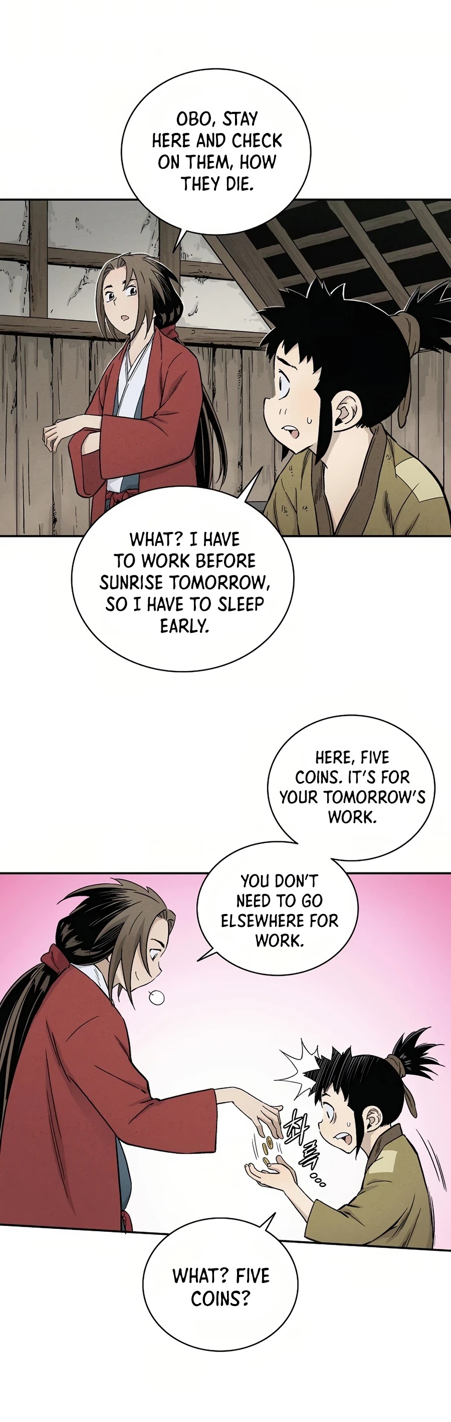I Reincarnated as a Legendary Surgeon Chapter 10 page 26 - Chapter 10
