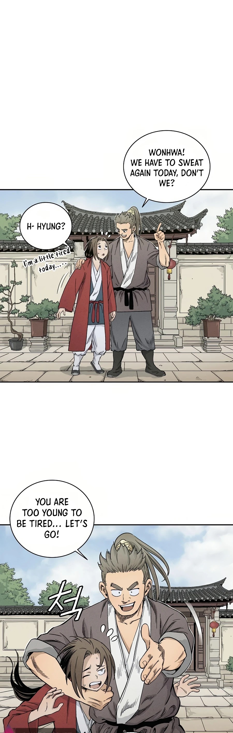 I Reincarnated as a Legendary Surgeon Chapter 10 page 30 - Chapter 10