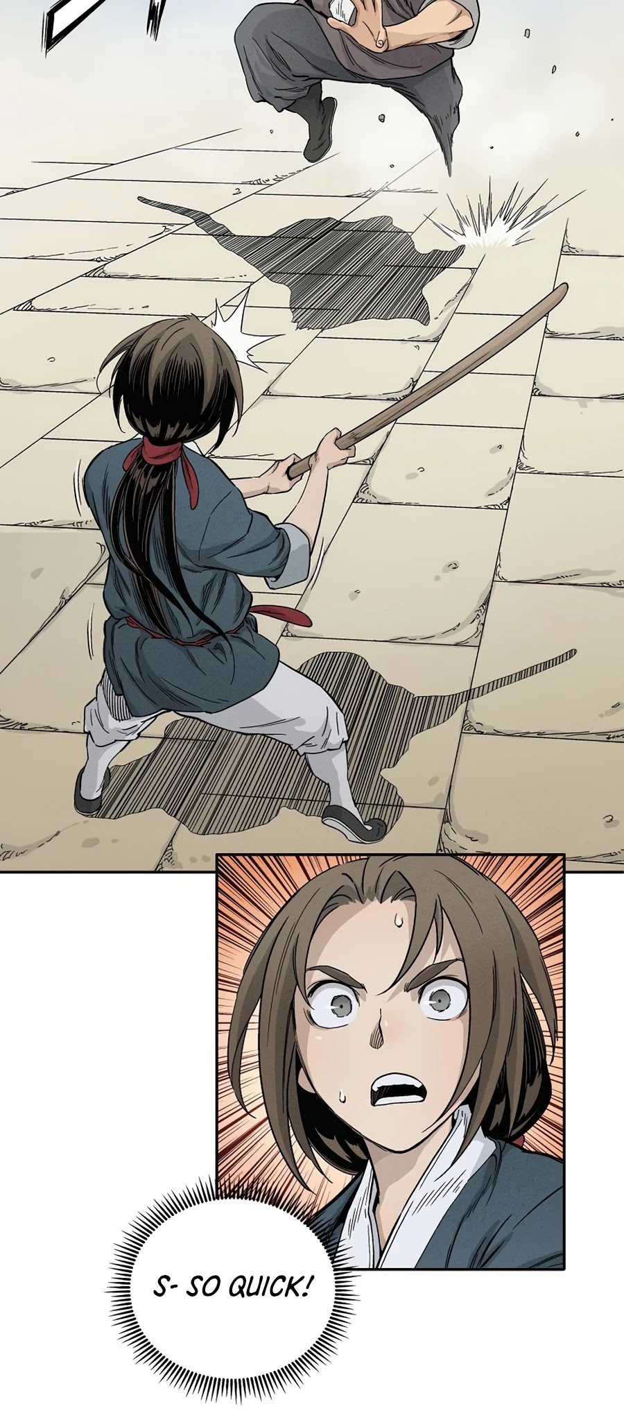 I Reincarnated as a Legendary Surgeon Chapter 10 page 34 - Chapter 10