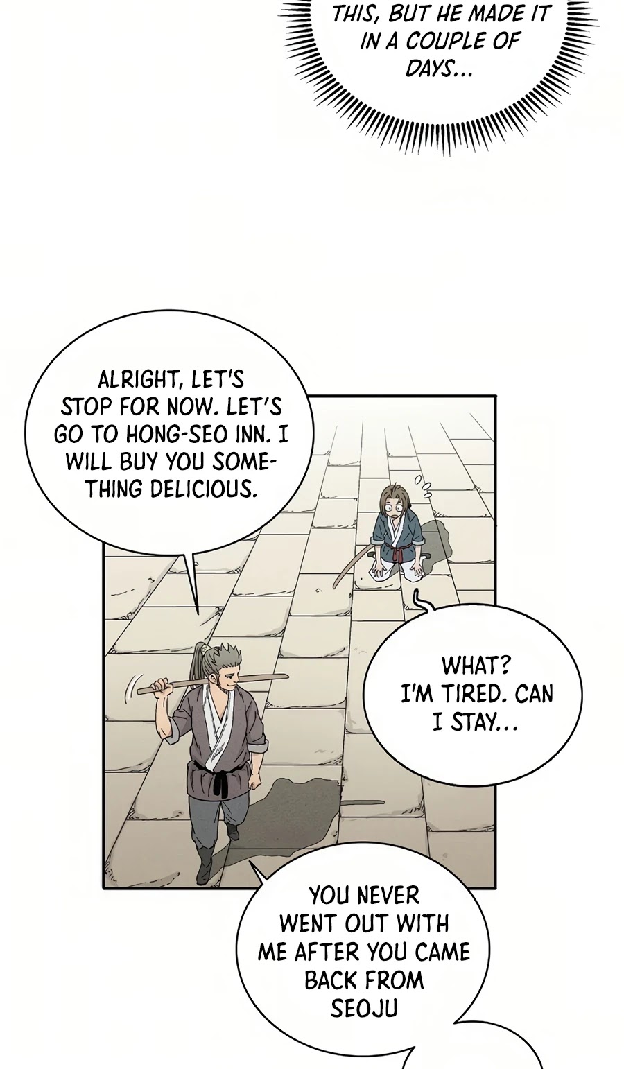 I Reincarnated as a Legendary Surgeon Chapter 10 page 48 - Chapter 10