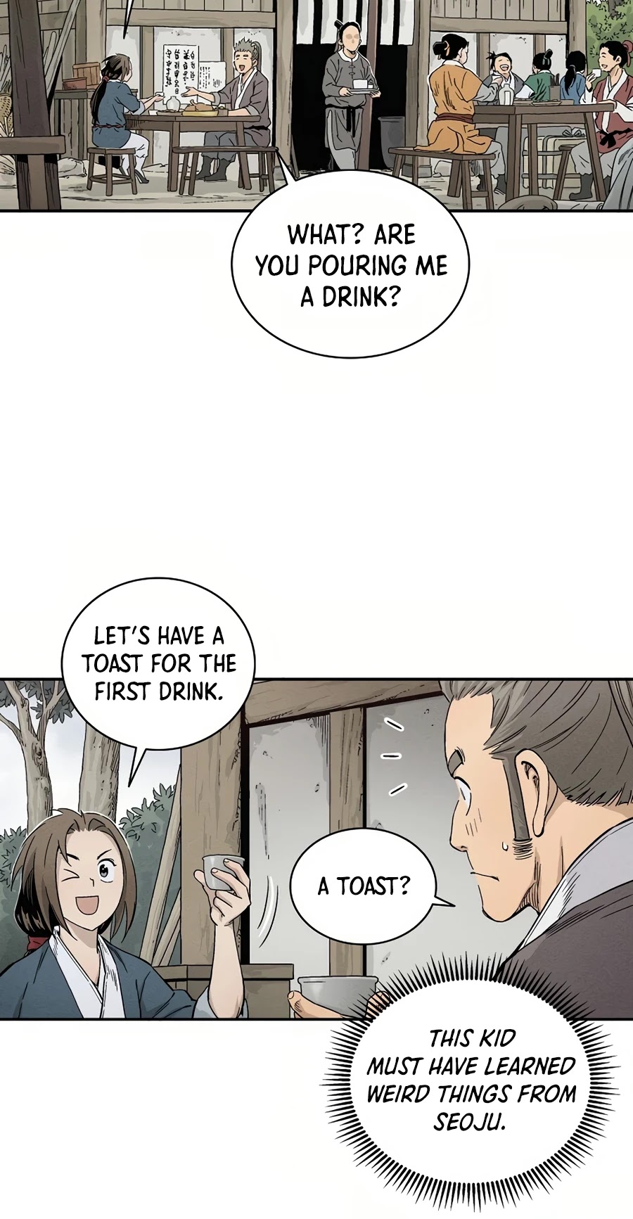 I Reincarnated as a Legendary Surgeon Chapter 10 page 52 - Chapter 10