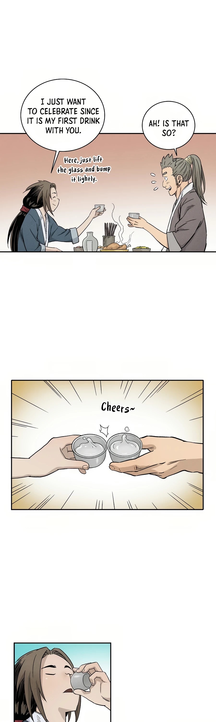 I Reincarnated as a Legendary Surgeon Chapter 10 page 53 - Chapter 10