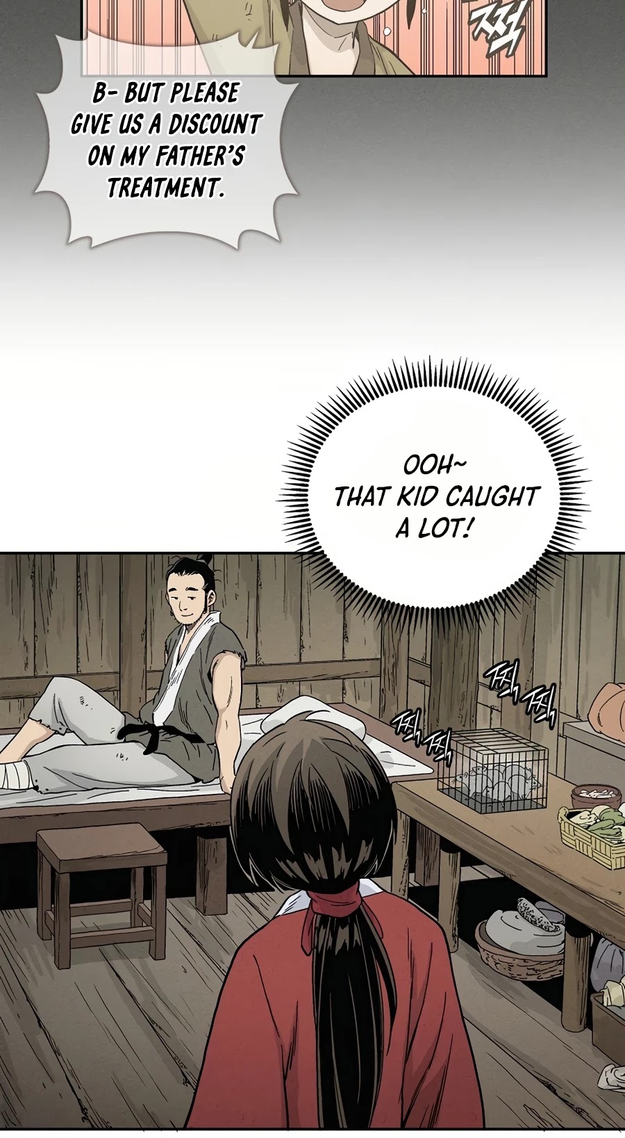 I Reincarnated as a Legendary Surgeon Chapter 10 page 6 - Chapter 10