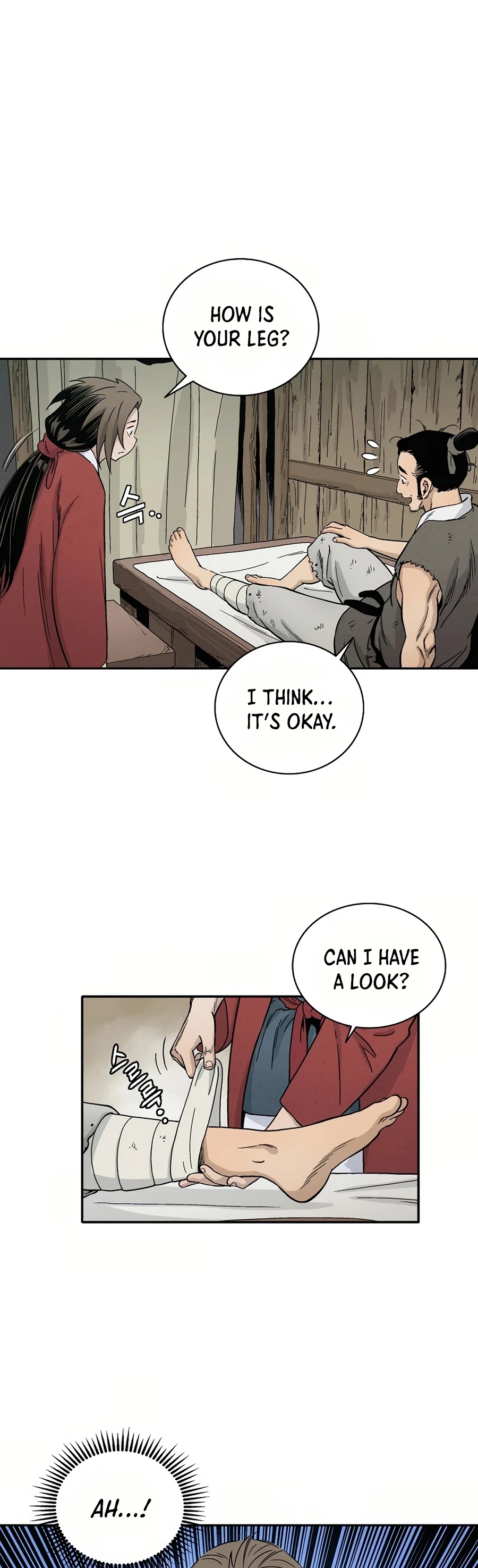 I Reincarnated as a Legendary Surgeon Chapter 10 page 7 - Chapter 10