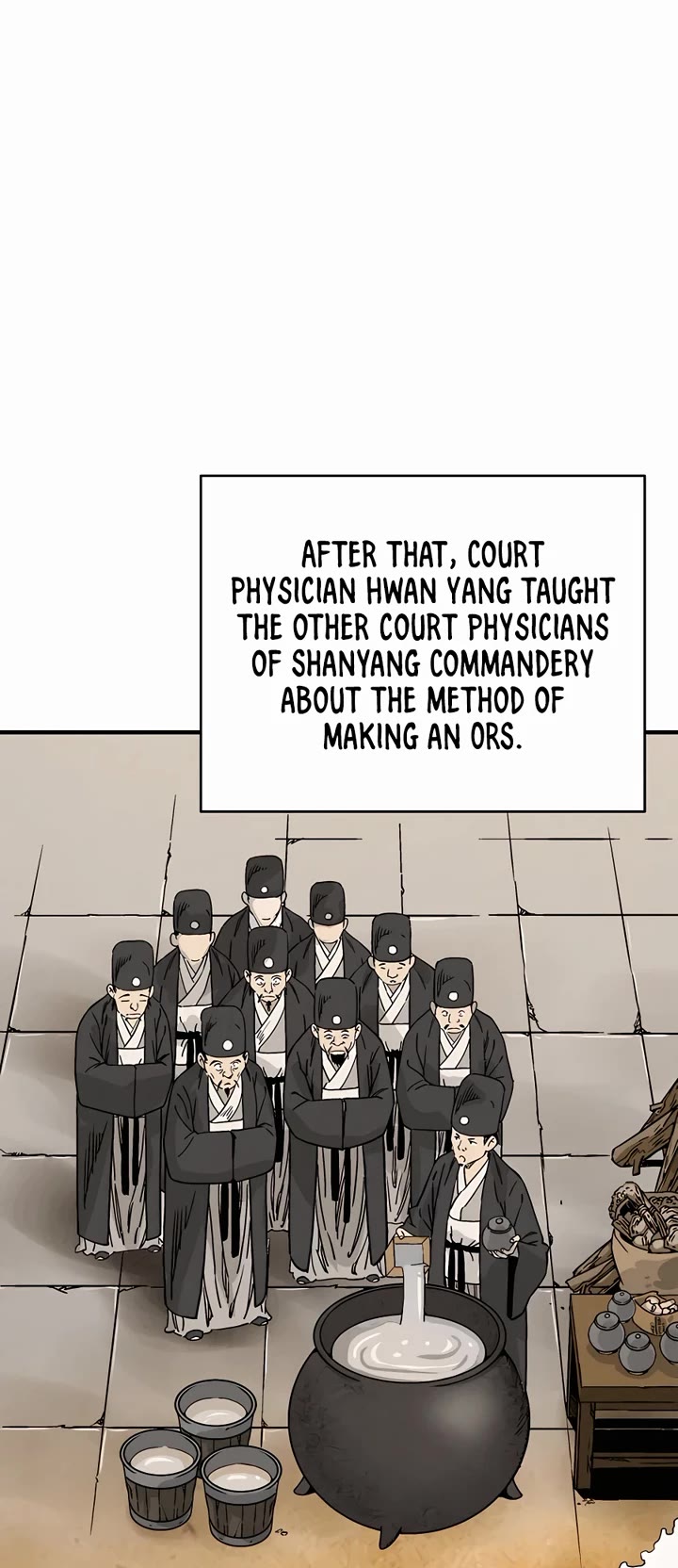 I Reincarnated as a Legendary Surgeon Chapter 100 page 14 - Chapter 100
