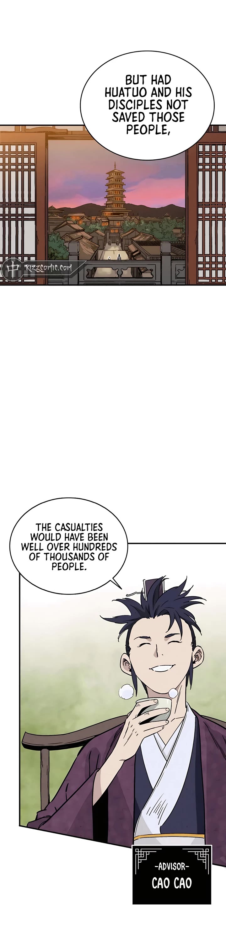 I Reincarnated as a Legendary Surgeon Chapter 100 page 17 - Chapter 100